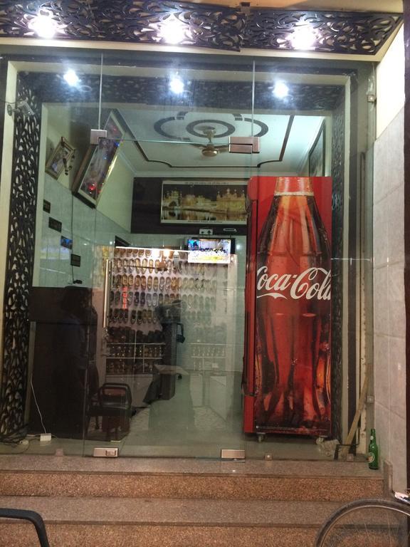 Diamond Heritage Otel Amritsar Dış mekan fotoğraf