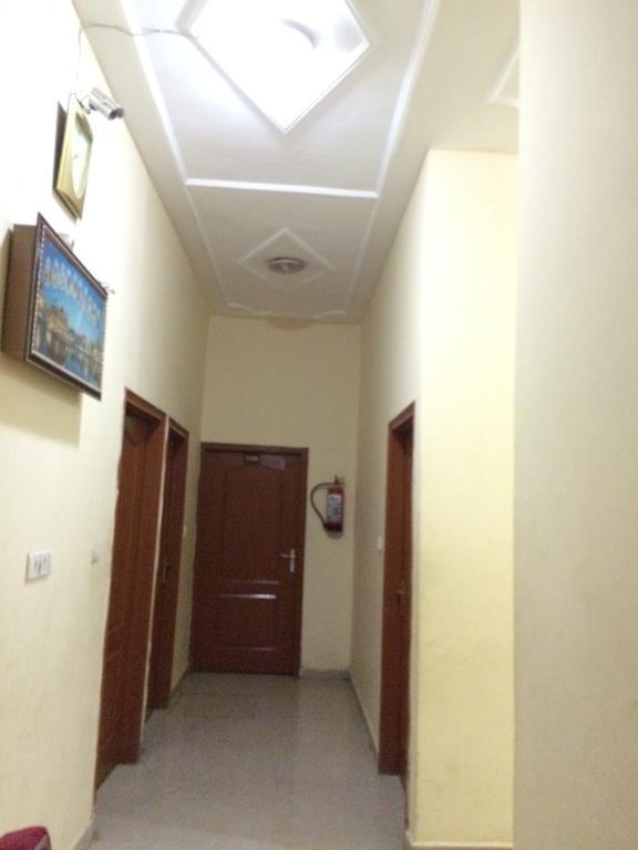 Diamond Heritage Otel Amritsar Dış mekan fotoğraf